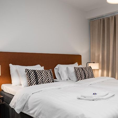 Borg Loft City Central Пори Екстериор снимка