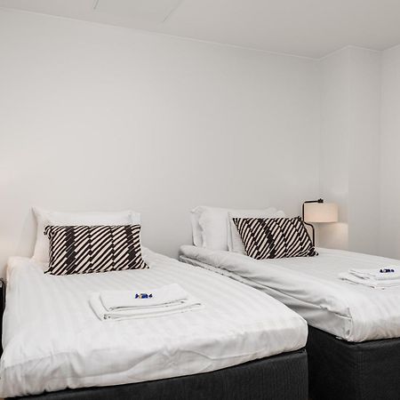 Borg Loft City Central Пори Екстериор снимка
