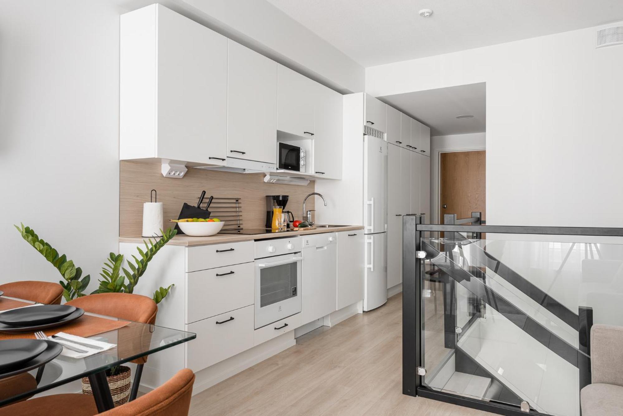 Borg Loft City Central Пори Екстериор снимка
