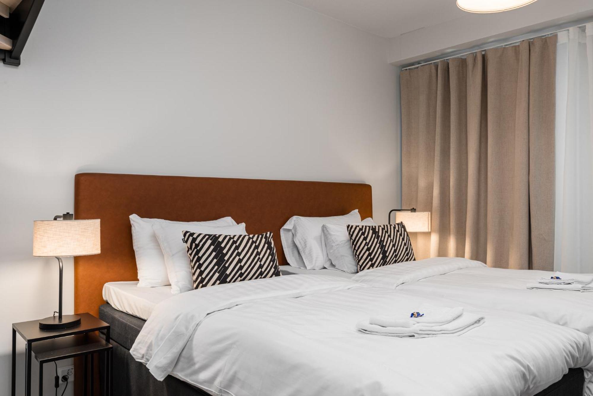 Borg Loft City Central Пори Екстериор снимка