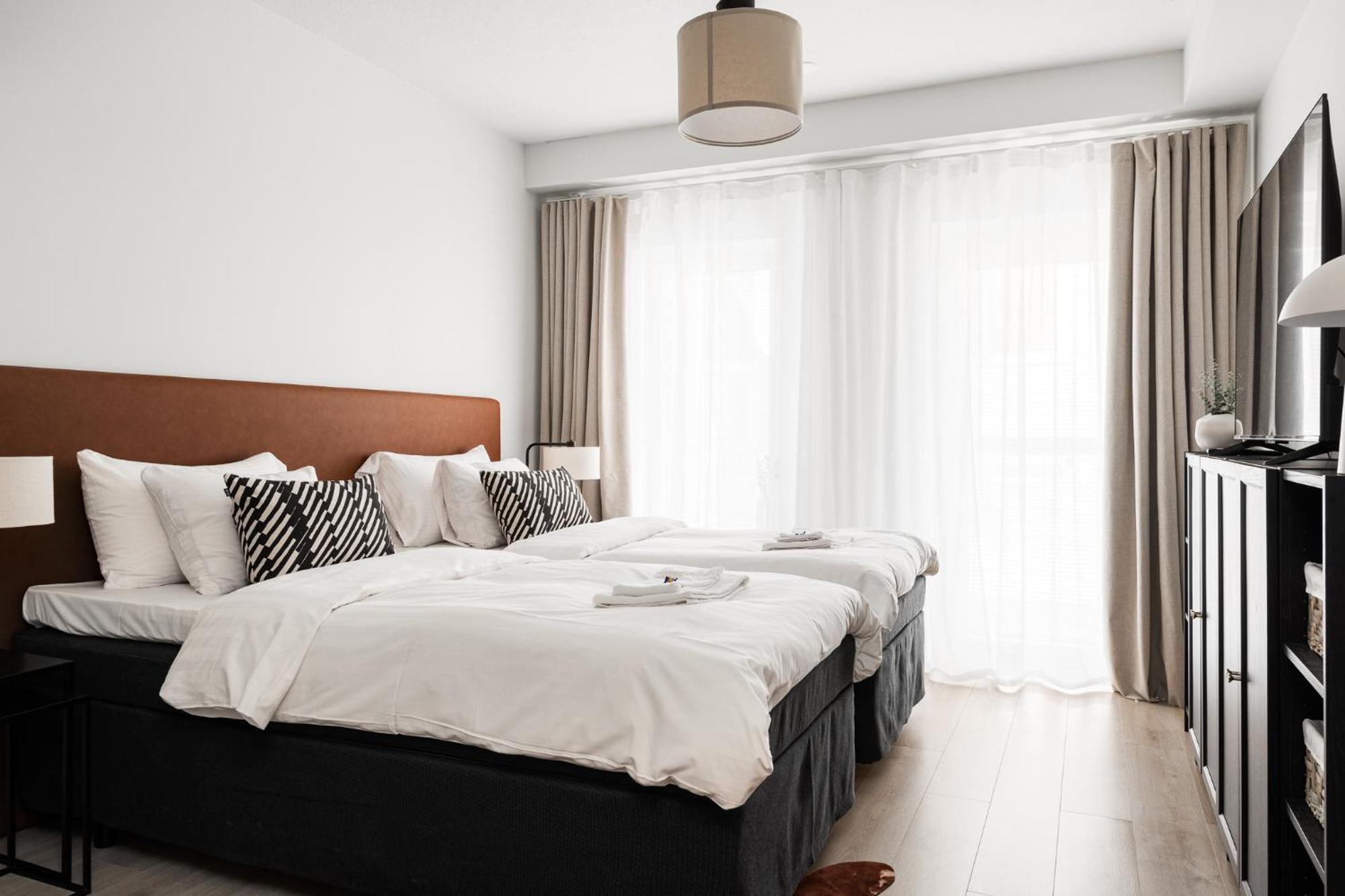 Borg Loft City Central Пори Екстериор снимка