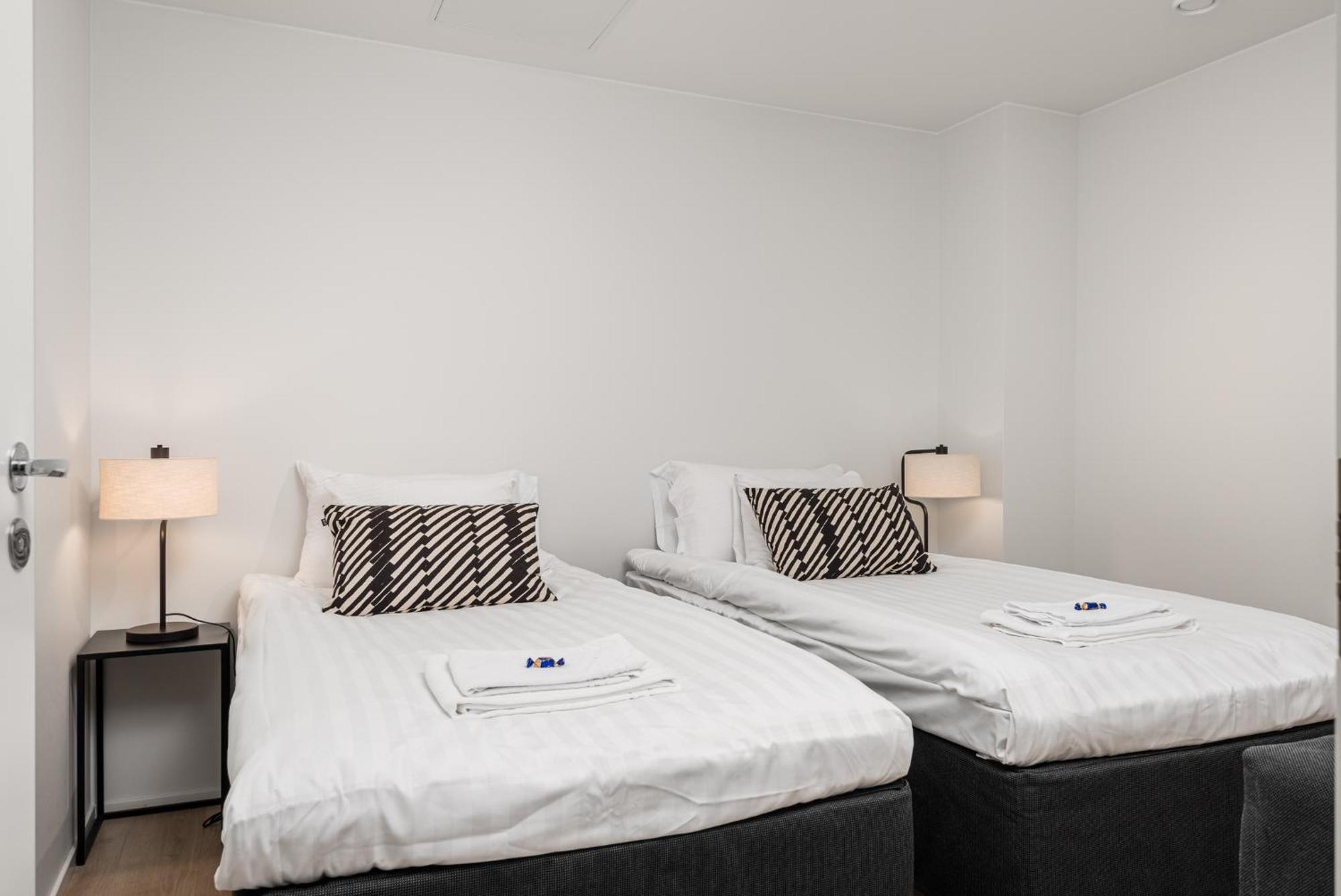 Borg Loft City Central Пори Екстериор снимка