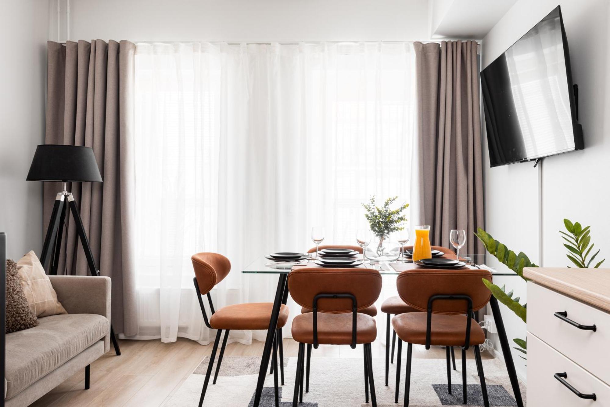 Borg Loft City Central Пори Екстериор снимка