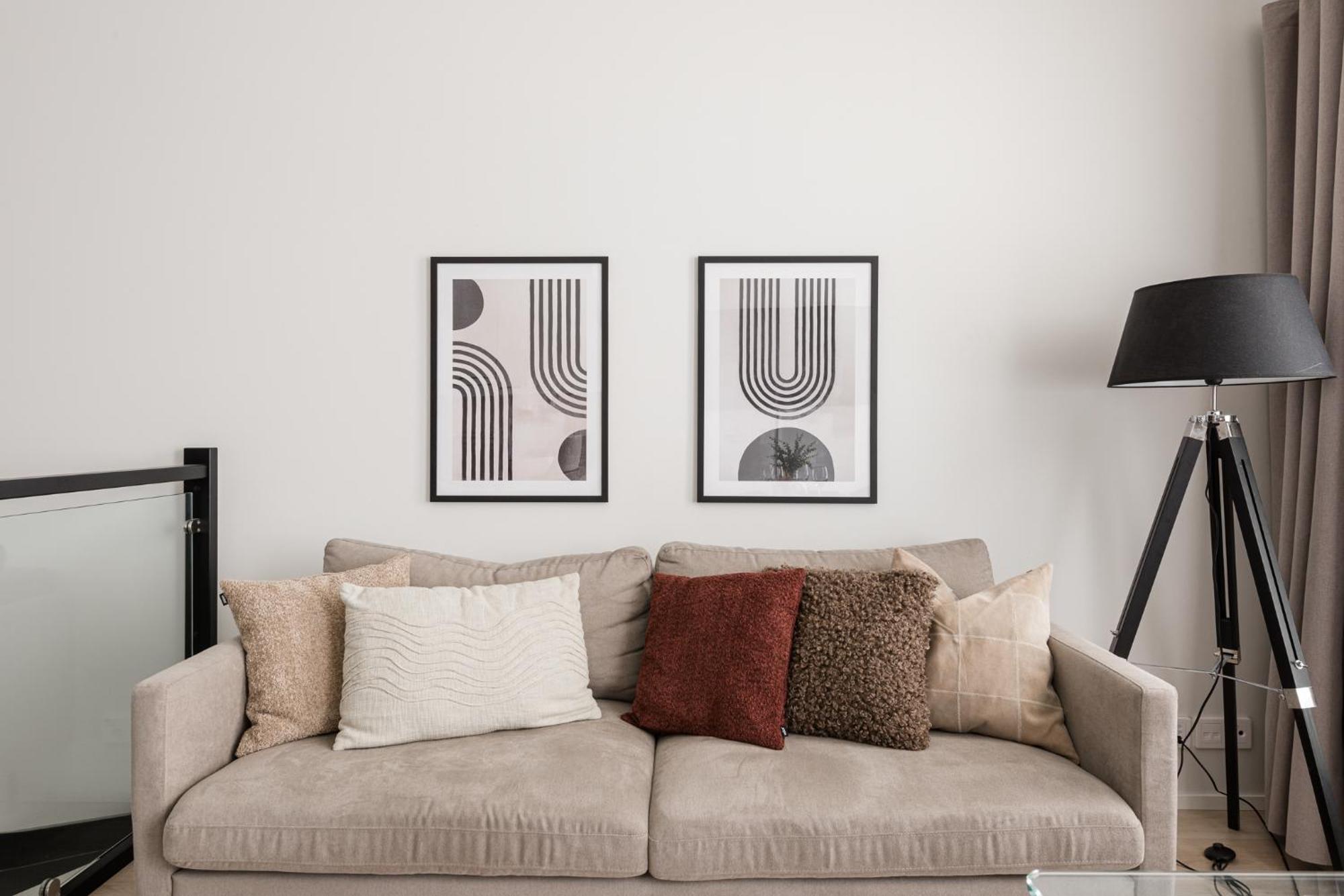 Borg Loft City Central Пори Екстериор снимка